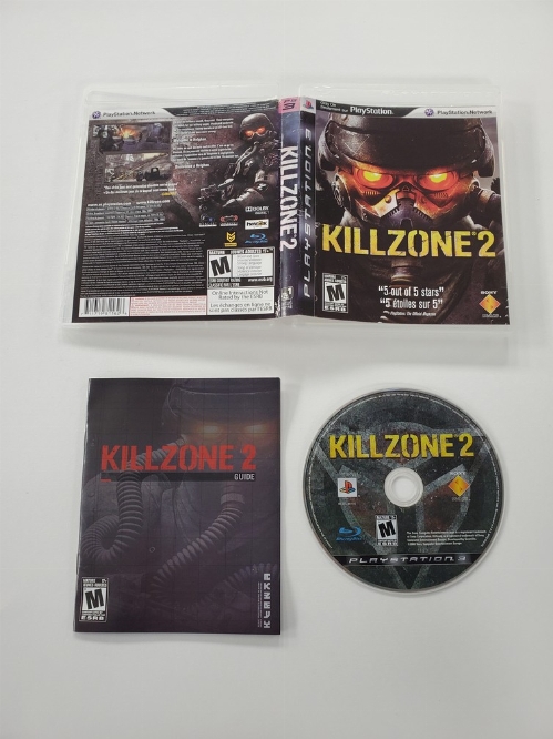 Killzone 2 (CIB)