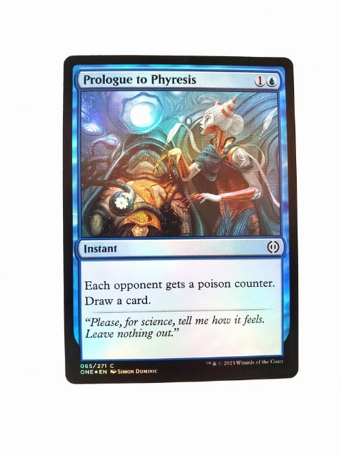 Prologue to Phyresis (Foil)