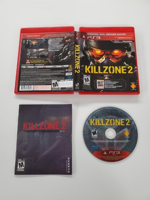 Killzone 2 (Greatest Hits) (CIB)