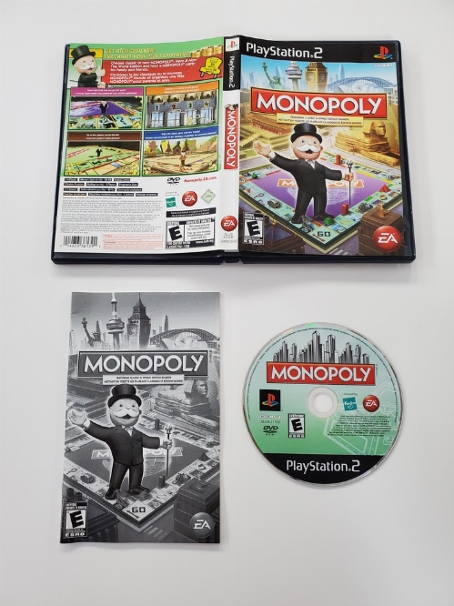 Monopoly (CIB)