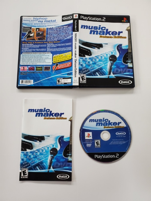 Music Maker (Deluxe Edition) (CIB)