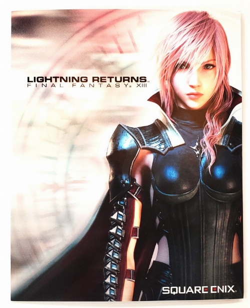 Lightning Returns: Final Fantasy XIII (I)