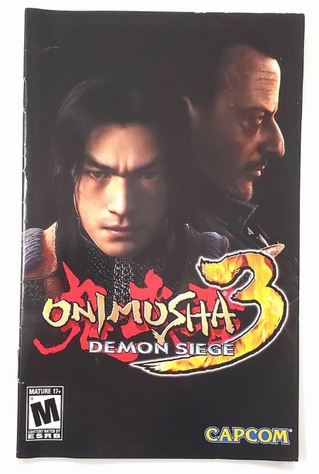 Onimusha 3: Demon Siege (I)