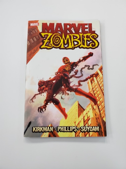 Marvel: Zombies (Anglais)