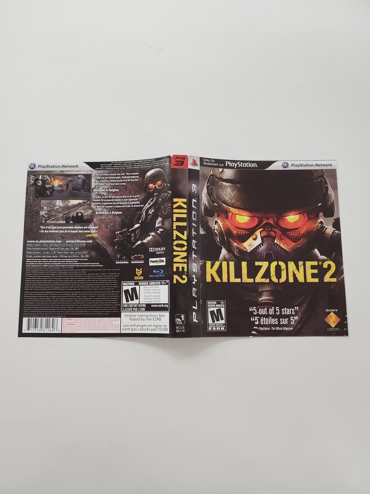 Killzone 2 (B)