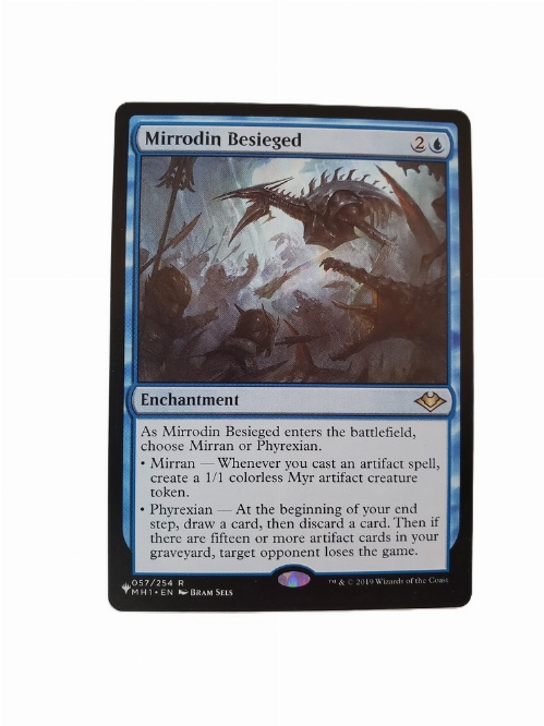 Mirrodin Besieged
