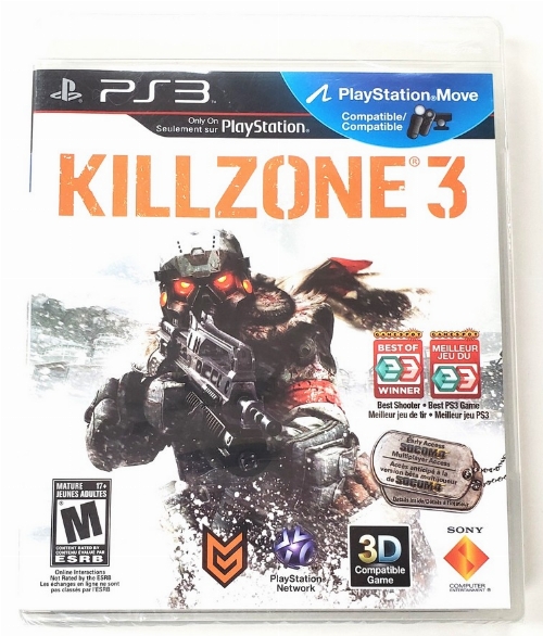 Killzone 3 (NEW)