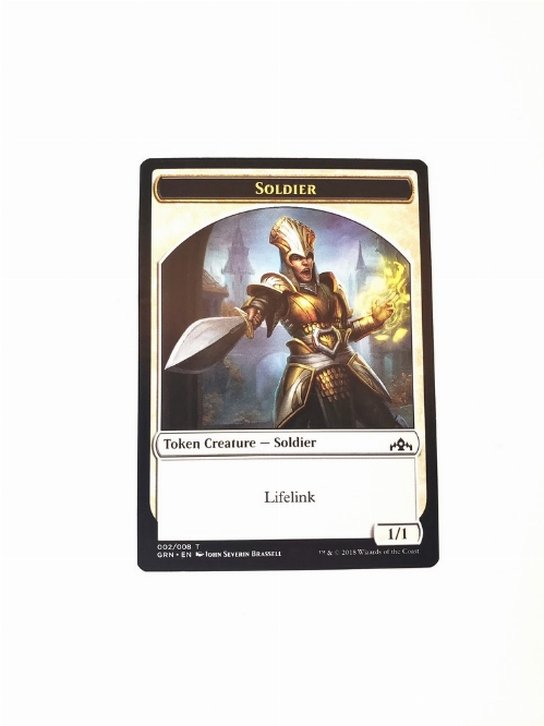Soldier Token