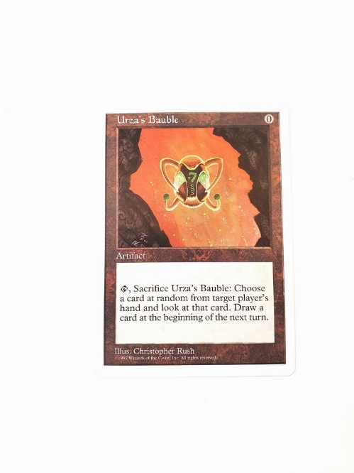 Urza's Bauble