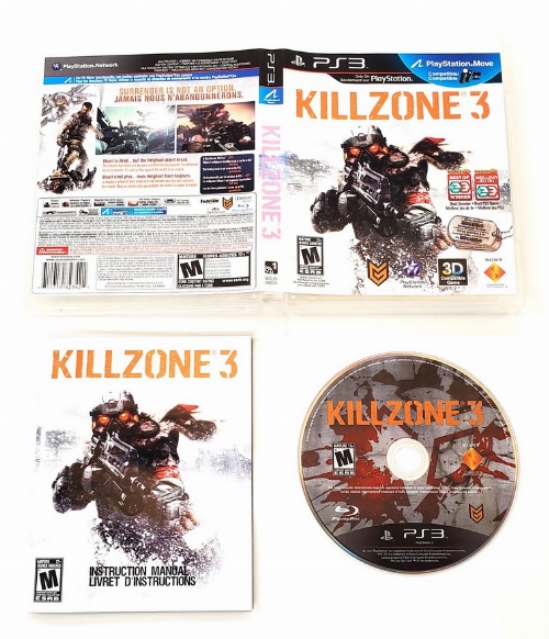 Killzone 3 (CIB)