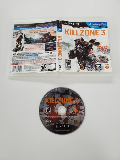 Killzone 3 (CB)