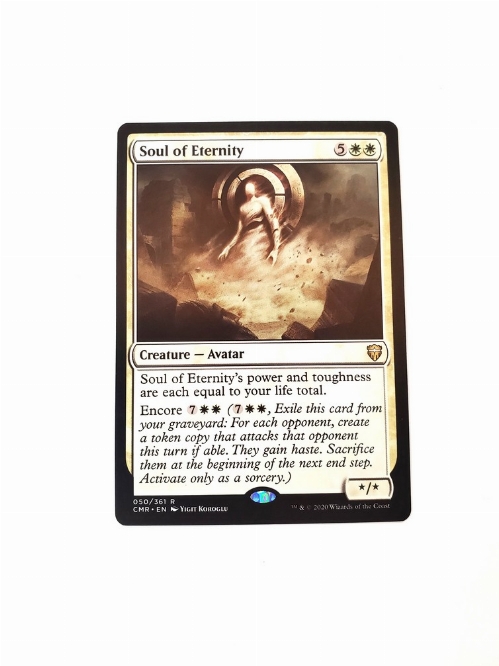 Soul of Eternity