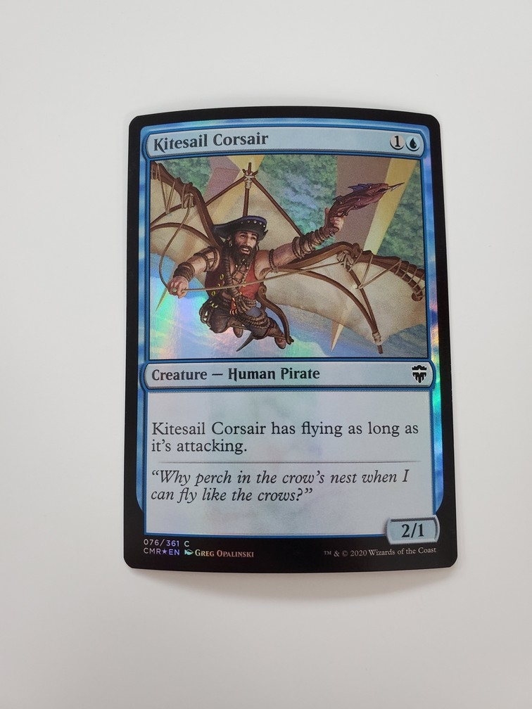 Kitesail Corsair (Foil)