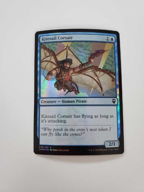 Kitesail Corsair (Foil)