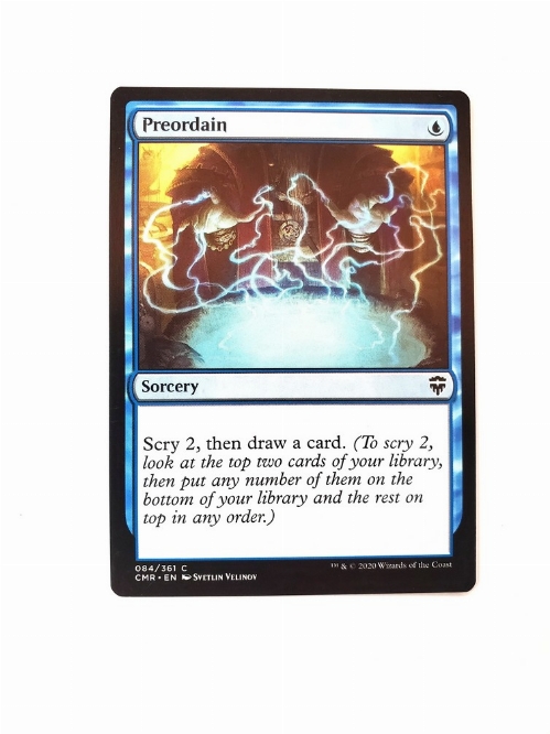 Preordain