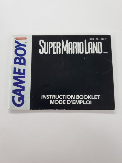 Super Mario Land (CAN-2) (I)