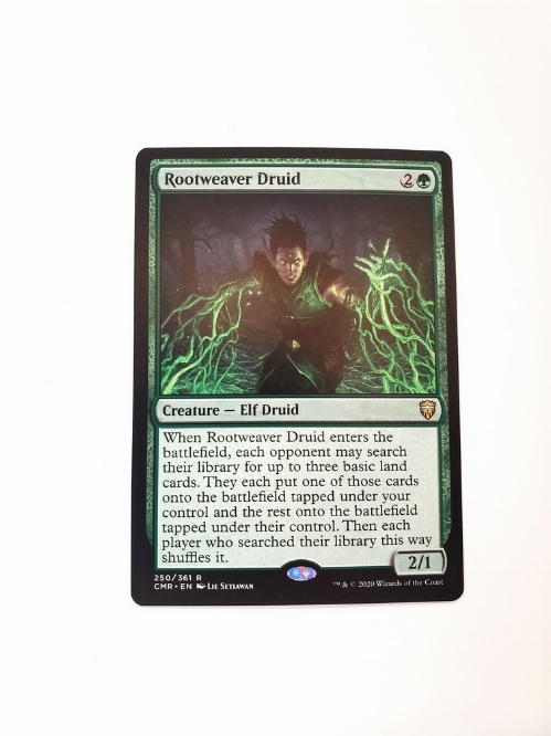 Rootweaver Druid
