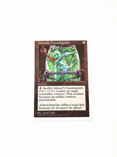 Ashnod's Transmogrant