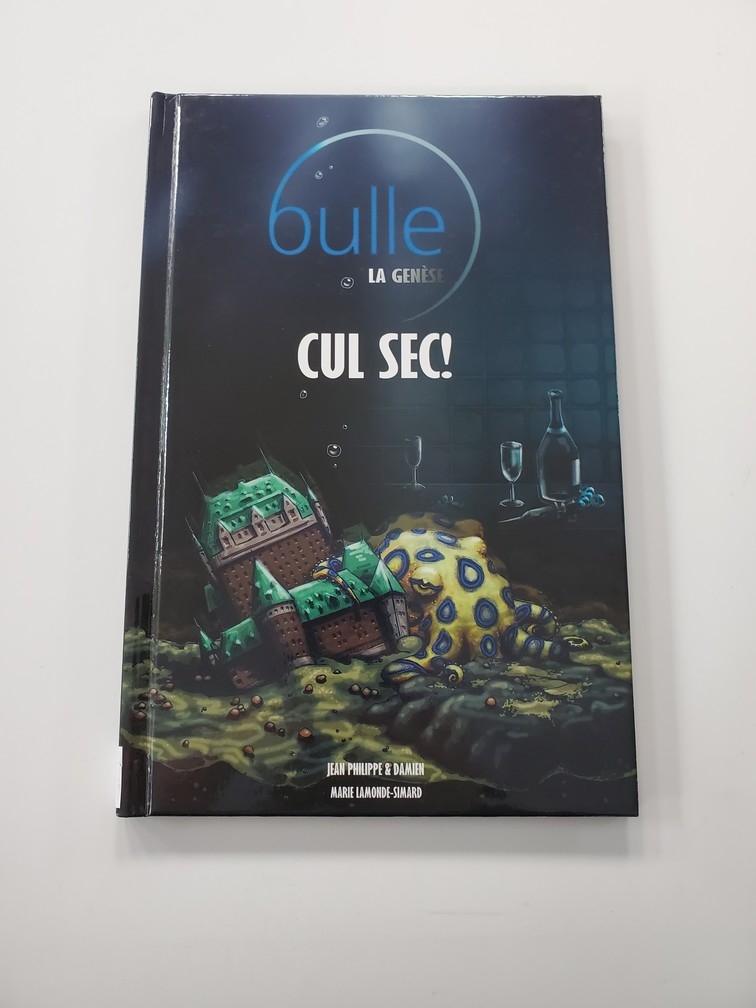 Bulle la Genèse: Cul Sec! (Vol.1) (Francais)