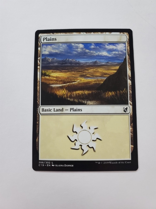 Plains (288)
