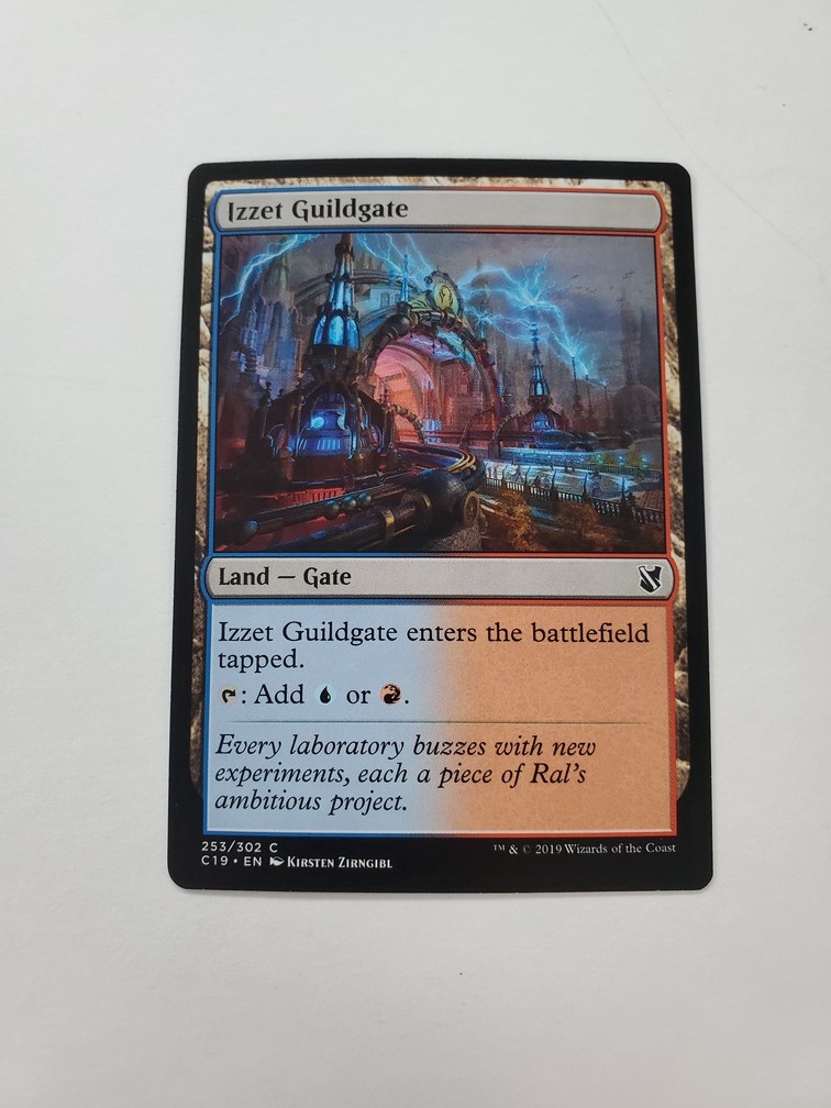 Izzet Guildgate