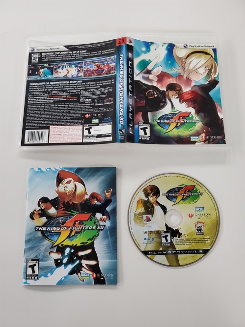 King of Fighters XII (CIB)