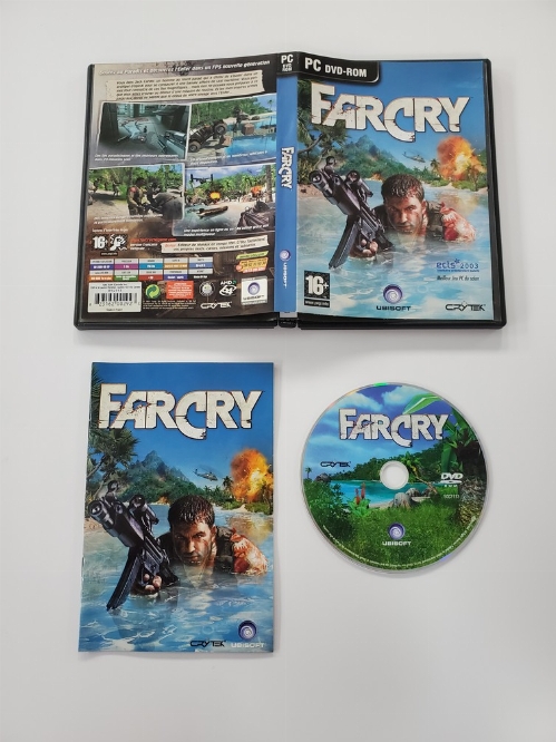 Far Cry (Version Européenne) (CIB)