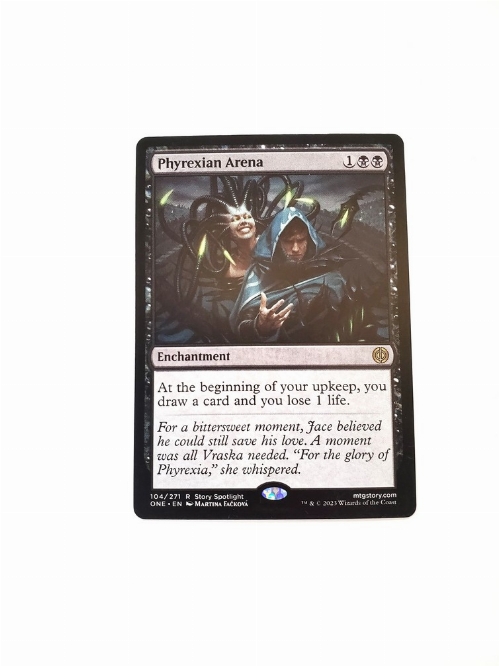 Phyrexian Arena