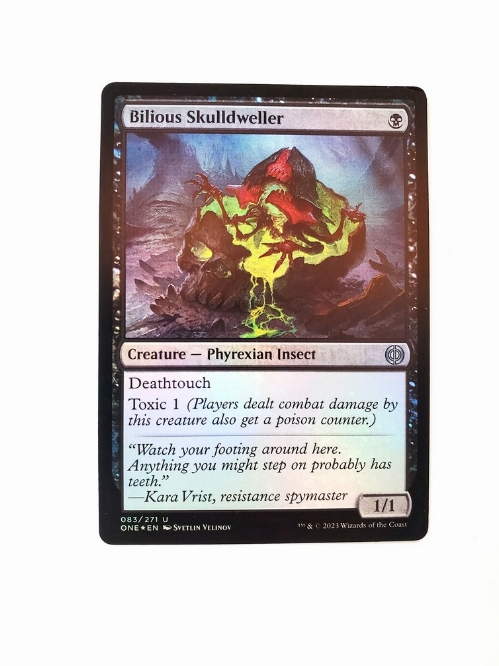 Bilious Skulldweller (Foil)