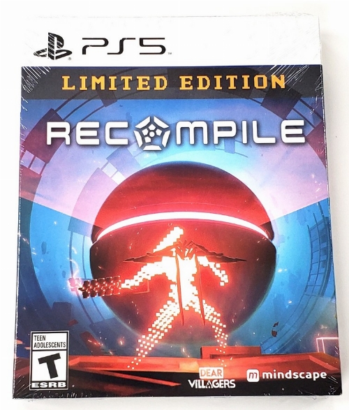 Recompile [Limited Edition] (NEW)