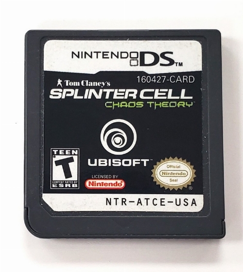 Tom Clancy's Splinter Cell: Chaos Theory (C)