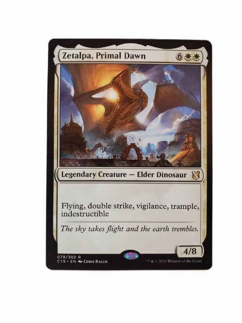Zetalpa, Primal Dawn