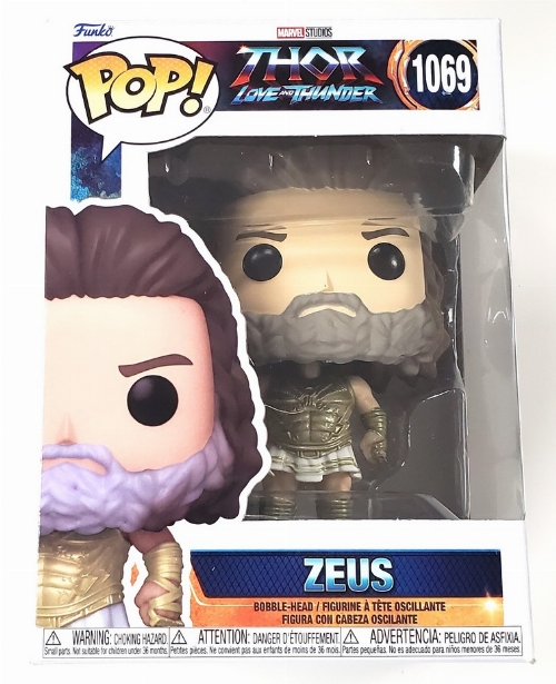 Thor: Love & Thunder - Zeus #1069 (NEW)