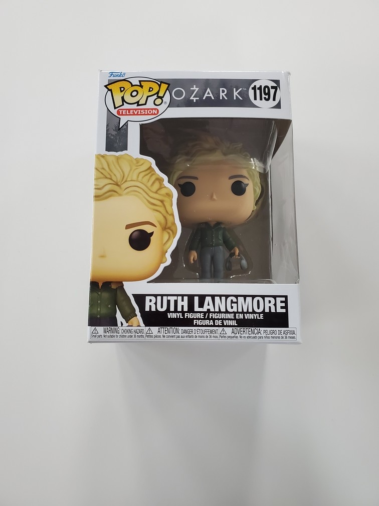 Ruth Langmore #1197 (NEW)