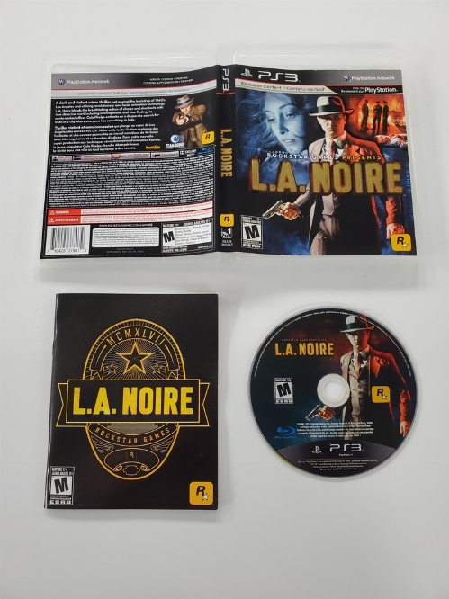 L.A. Noire (CIB)