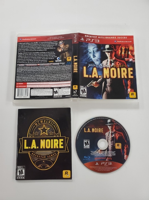 L.A. Noire (Greatest Hits) (CIB)