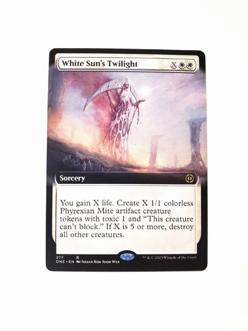 White Sun's Twilight (Extended Art)