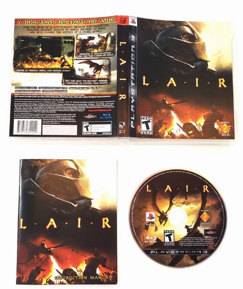 Lair (CIB)