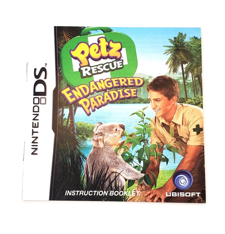 Petz Rescue: Endangered Paradise (I)