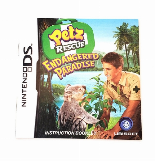Petz Rescue: Endangered Paradise (I)