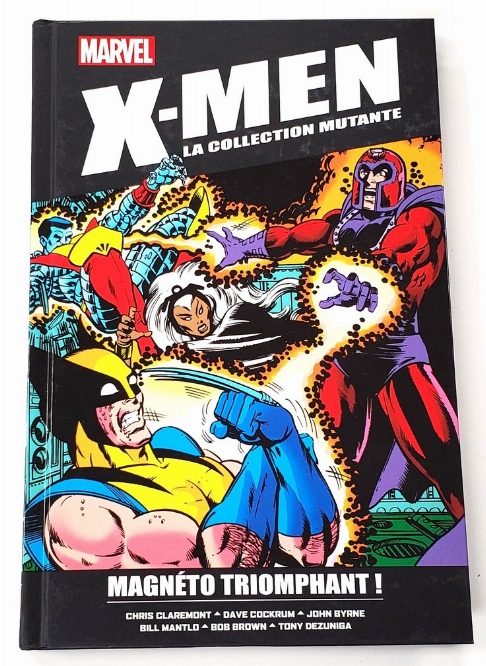 X-Men: La Collection Mutante - Magneto Triomphant! (Vol.2) (Francais)