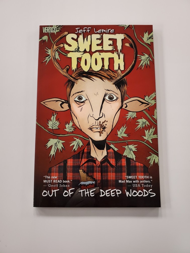 Sweet Tooth: Out of the Deep Woods (Vol.2) (Anglais)