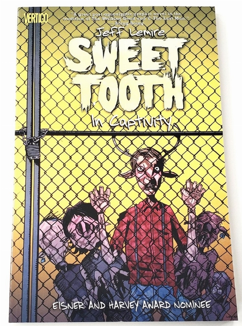 Sweet Tooth: In Captivity (Vol.1) (Anglais)