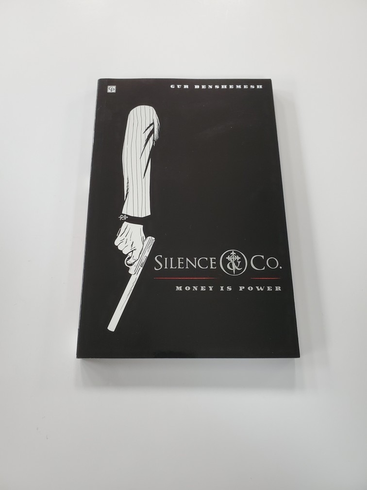 Silence & Co.: Money is Power (Act 1, Part 1) (Anglais)