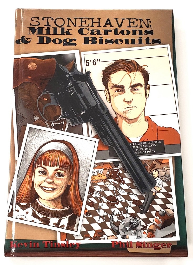 Stonehaven: Milk Cartons & Dog Biscuits (Anglais)