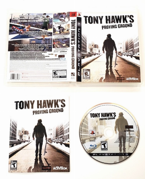 Tony Hawk's Proving Ground (CIB)