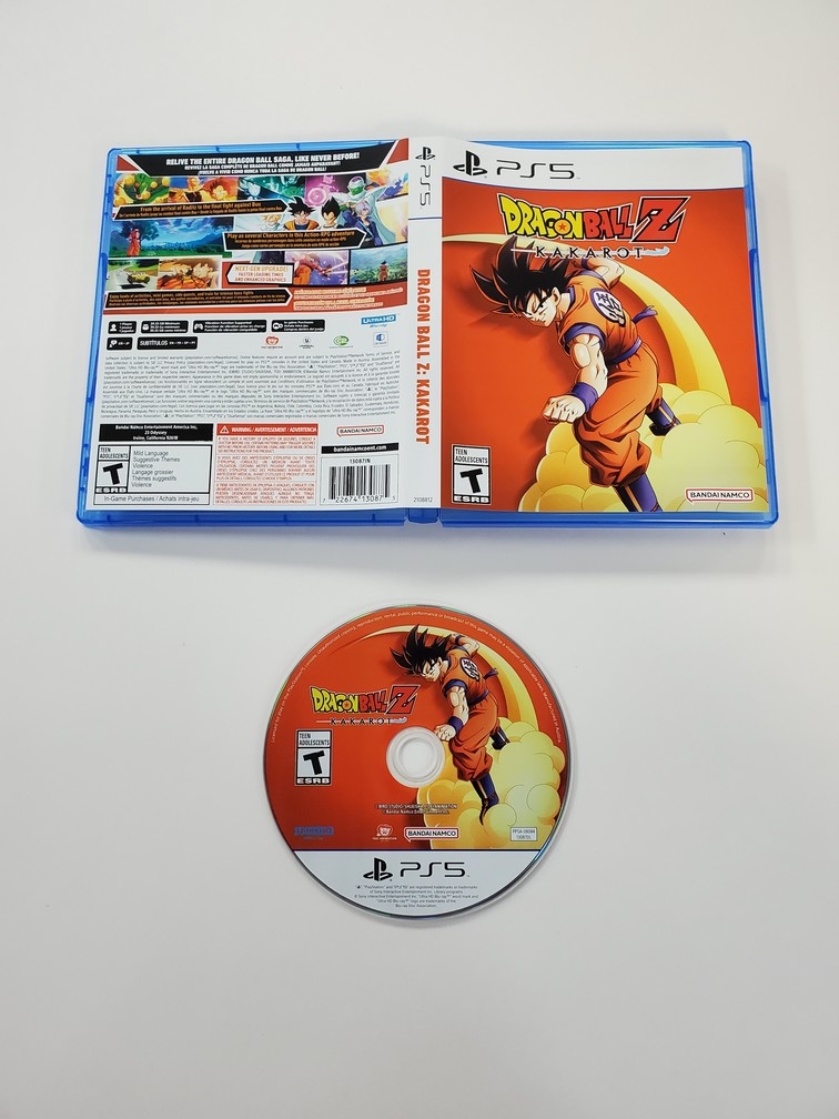 Dragon Ball Z: Kakarot (CIB)