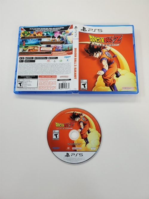 Dragon Ball Z: Kakarot (CIB)