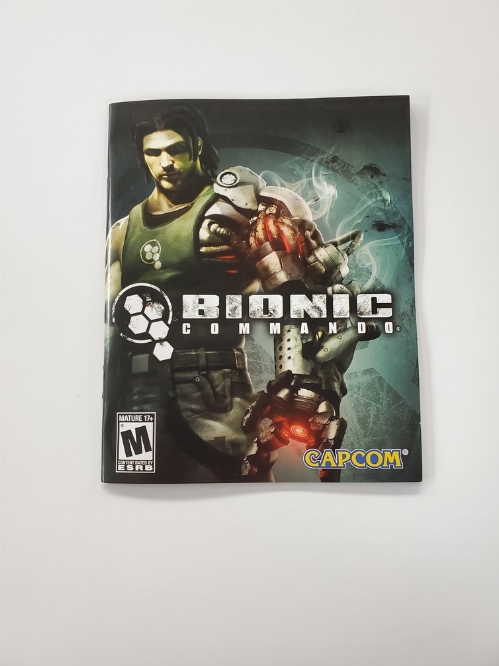 Bionic Commando (I)