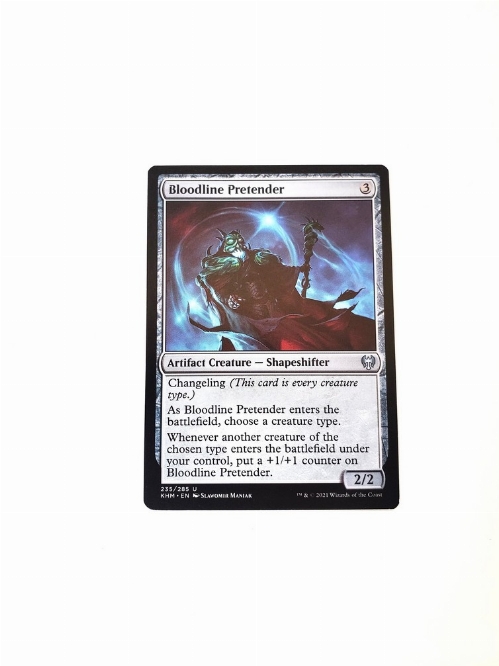 Bloodline Pretender